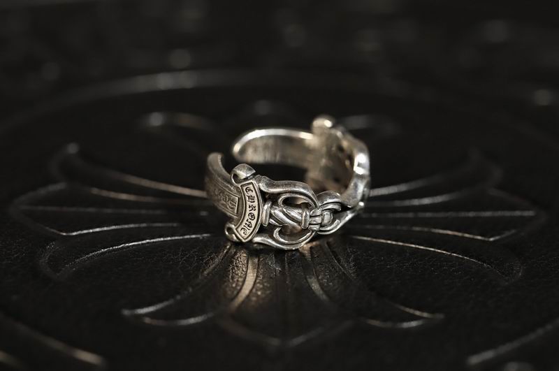 Chrome Hearts Ring 07yxs54